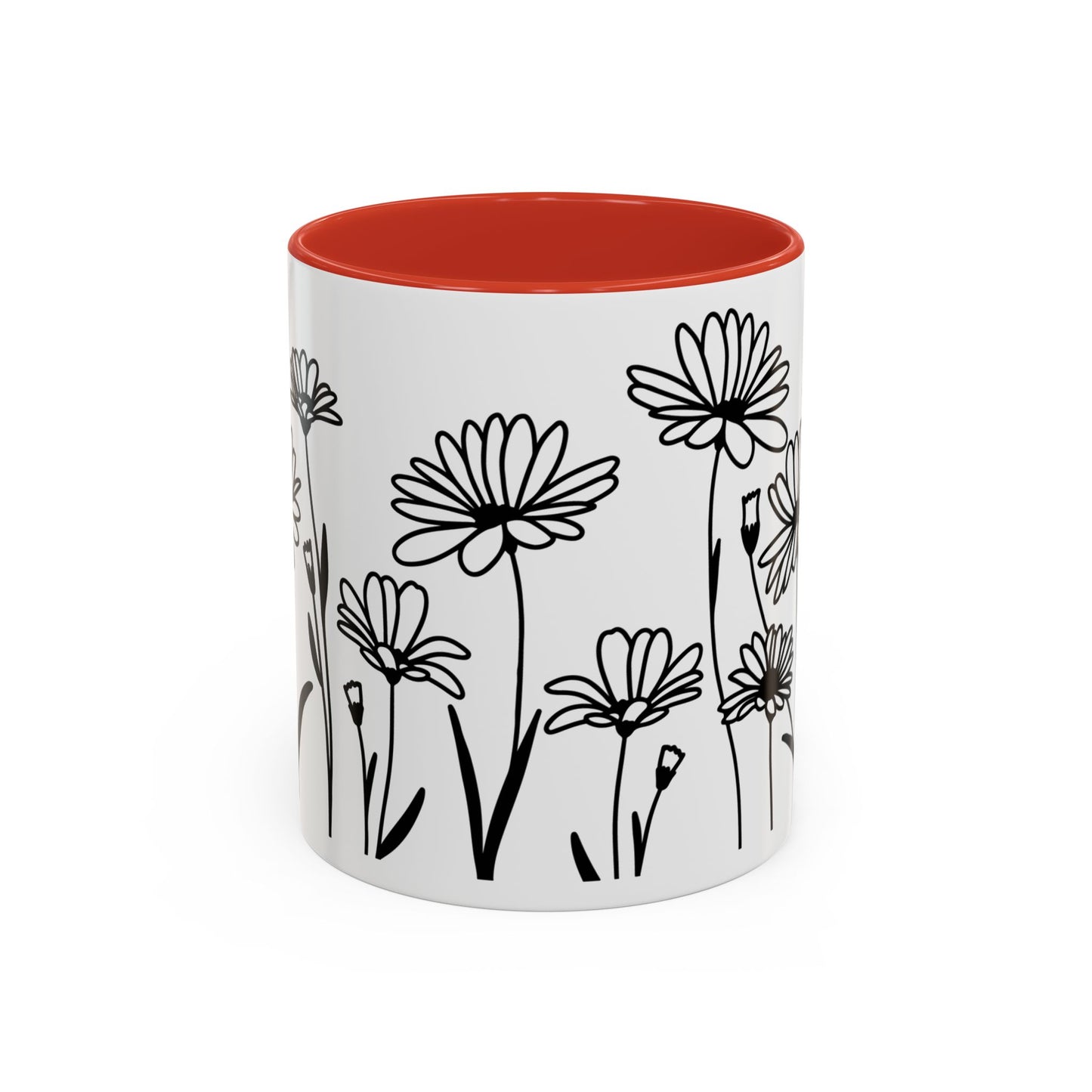 Wild Flower Coffee Mug (11oz)