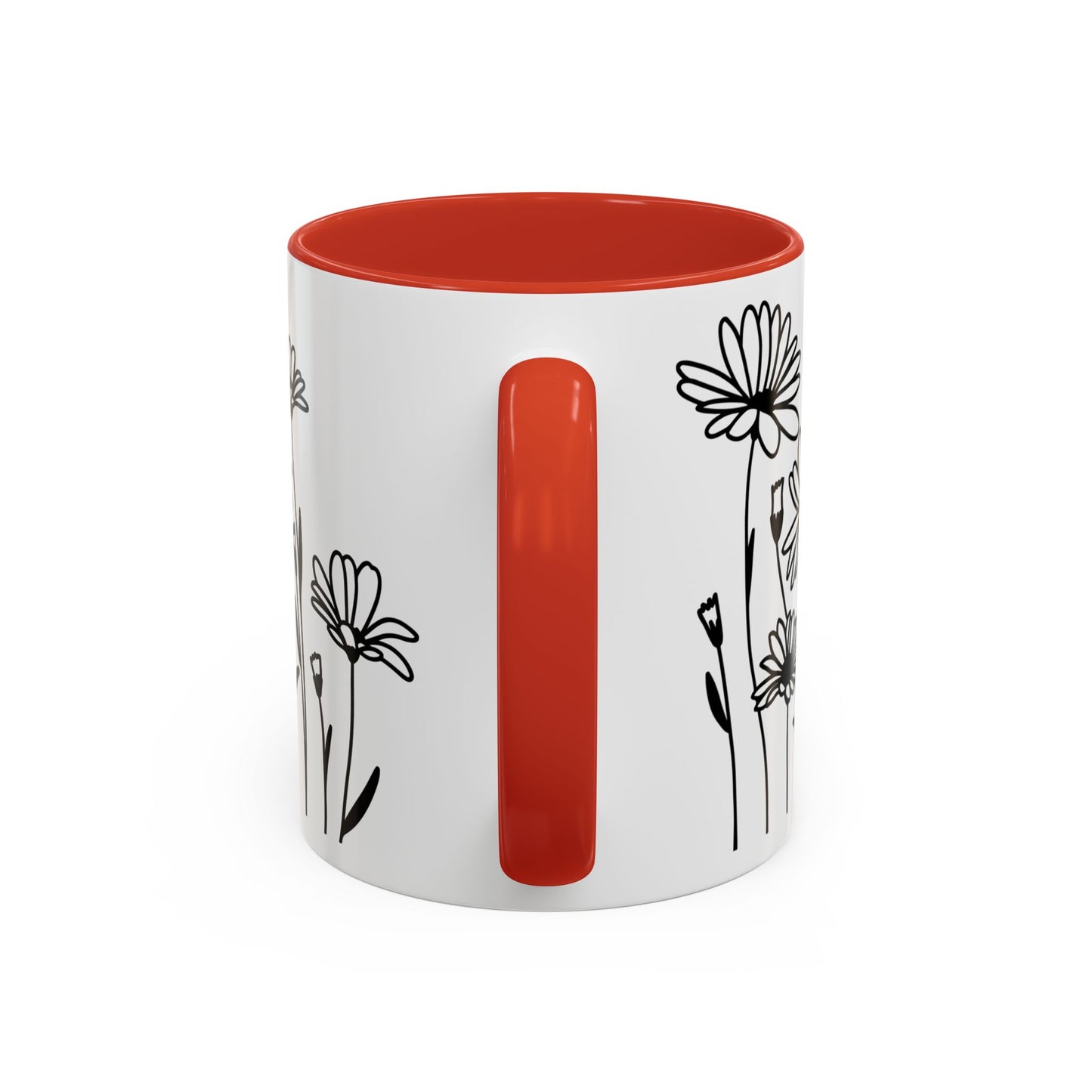 Wild Flower Coffee Mug (11oz)