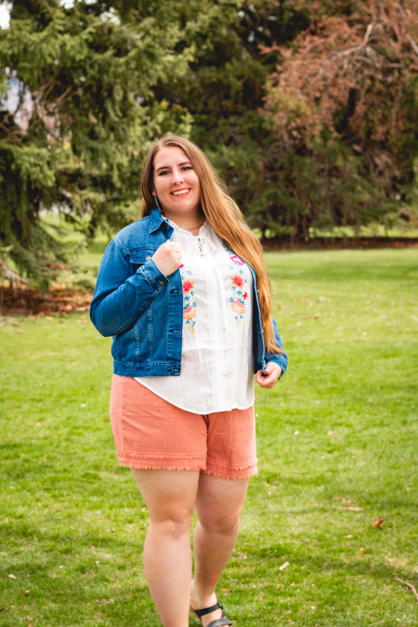 Fiesta Blouse