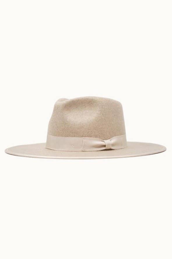 Hotter Than a $2 Pistol Wool Felt Rancher