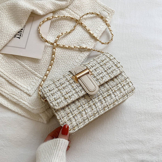 Clueless Casual Small Square Bag