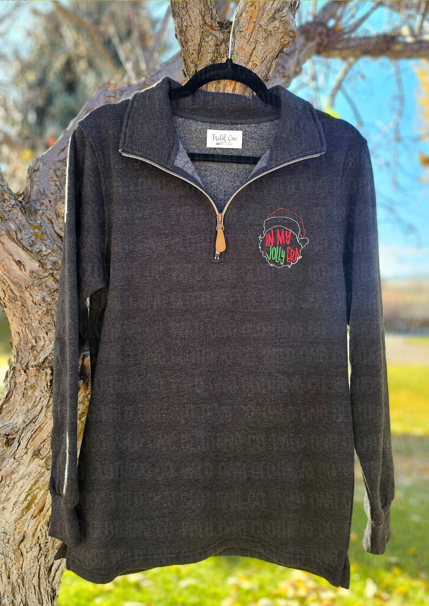 Jolly Era Quarter Zip