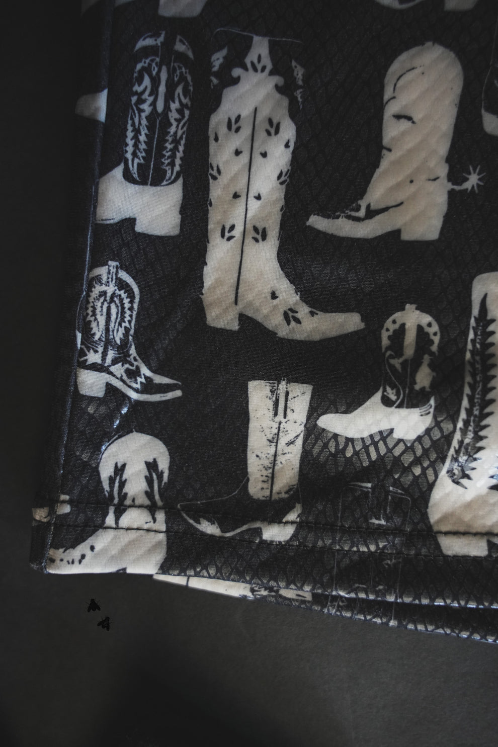 BOOT-IFUL SHORTS