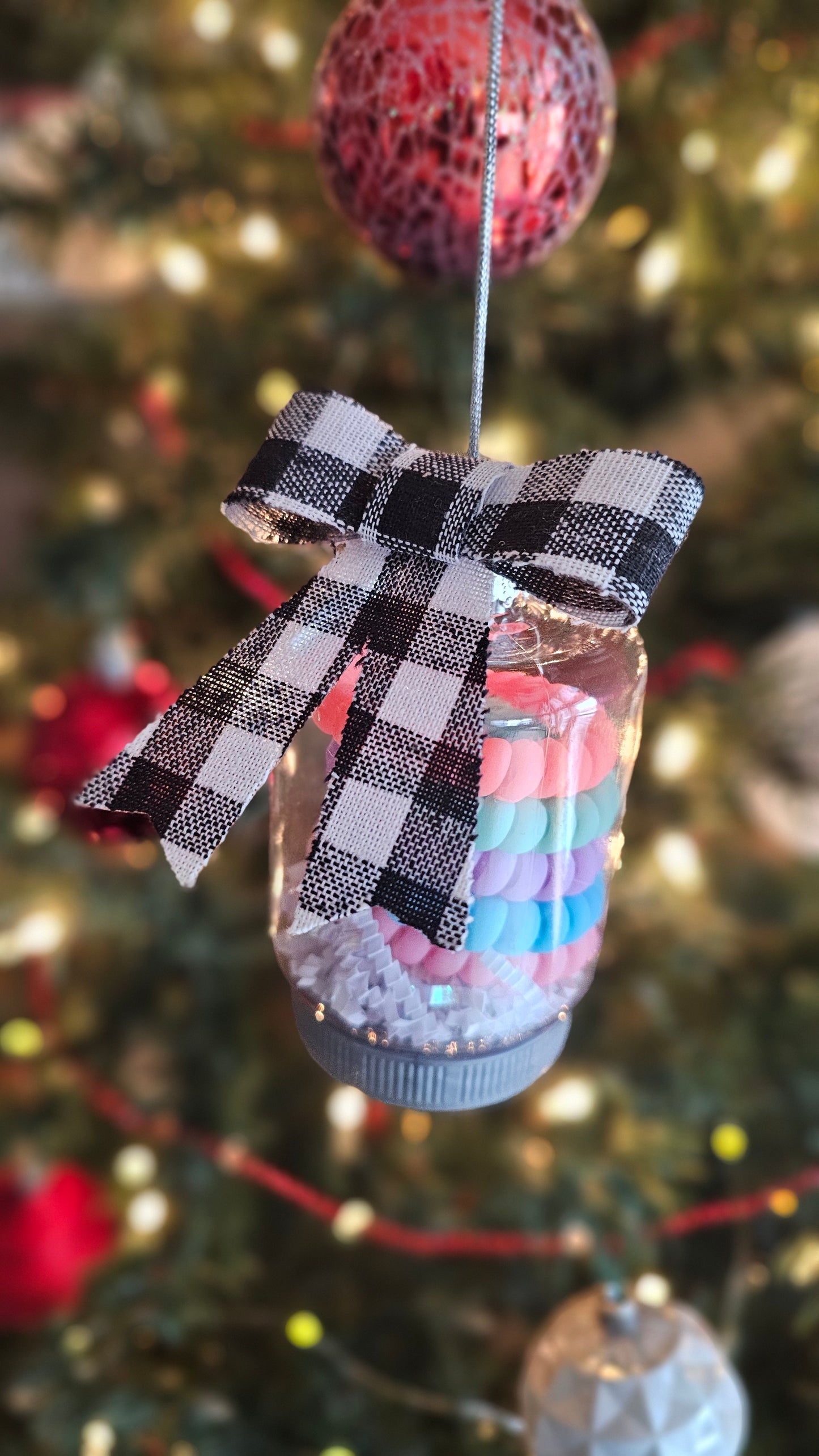 Hair Coil Ornament
