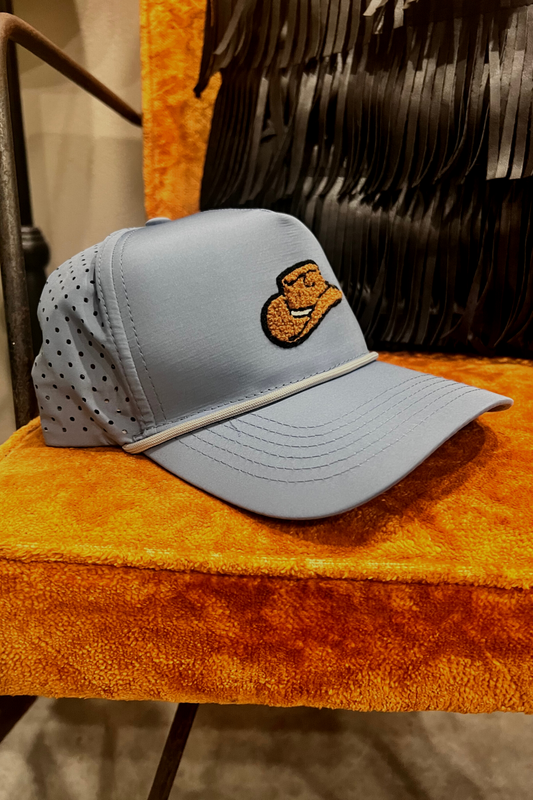 Vintage Lid - Cowboy Hat