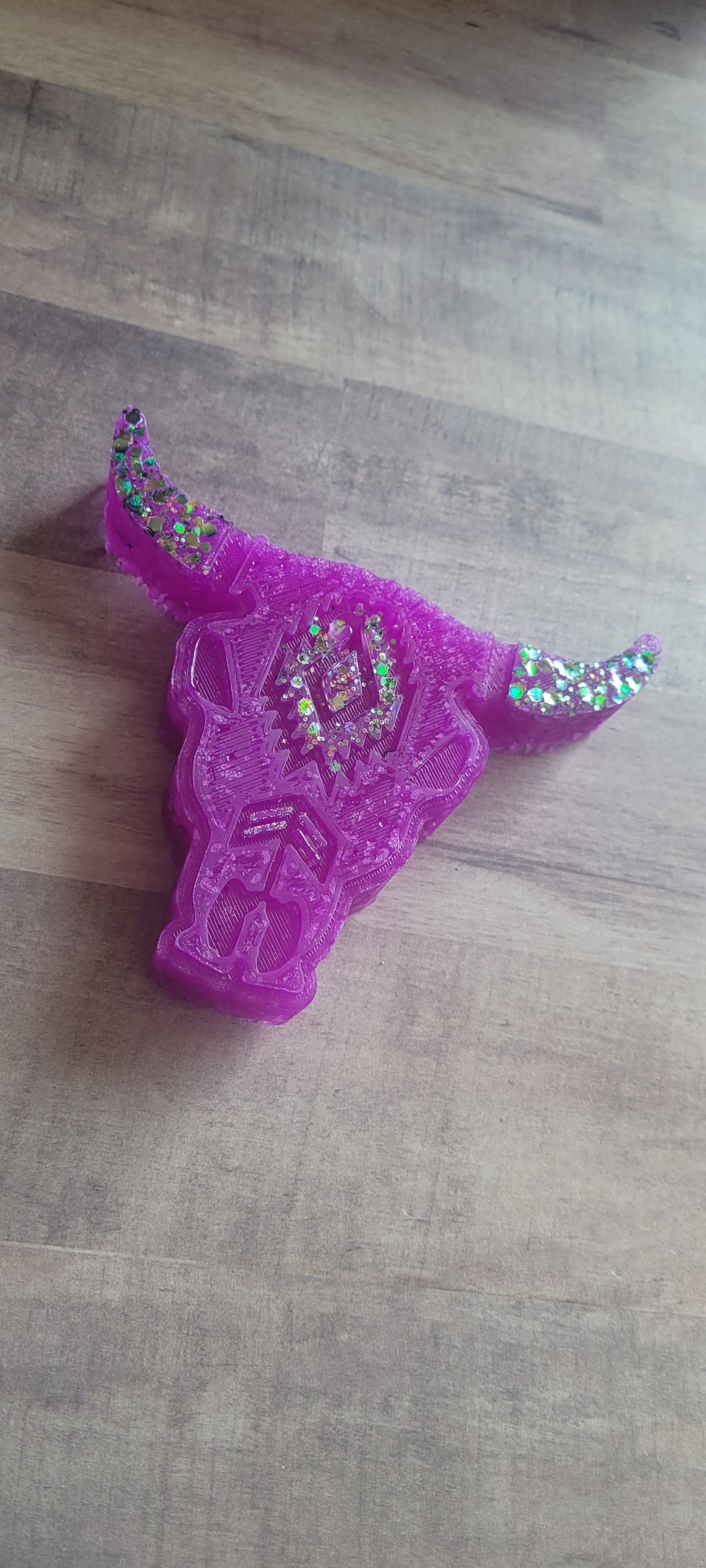 Steer Head Car Scent