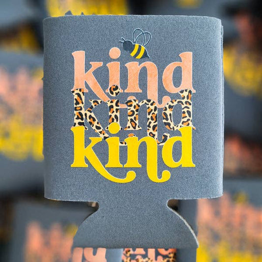 Bee Kind Graphic Coolie