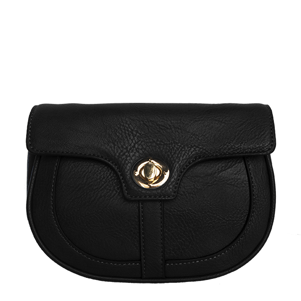 Spencer Belt Bag - Black