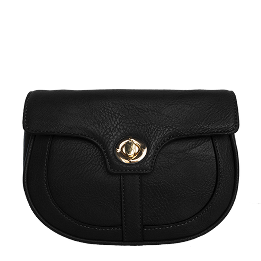 Spencer Belt Bag - Black