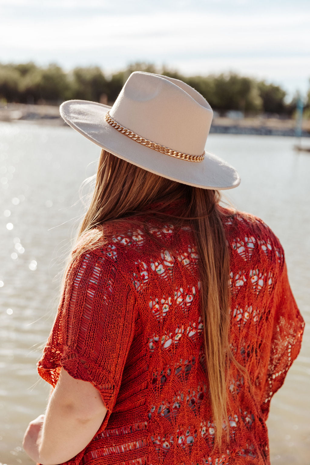 Boujee Boho Hat