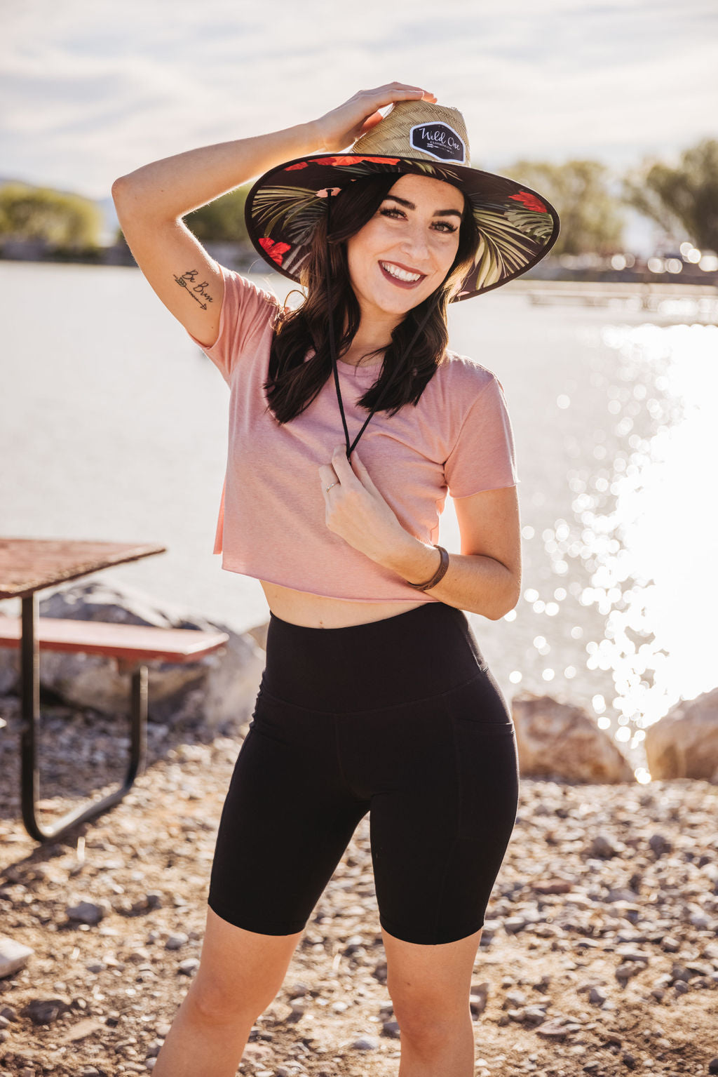 Sun Hat | Tropical