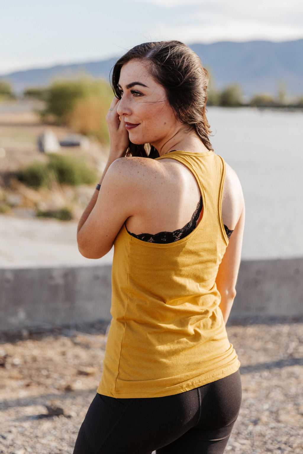 Juliette Bralette 《BLACK》