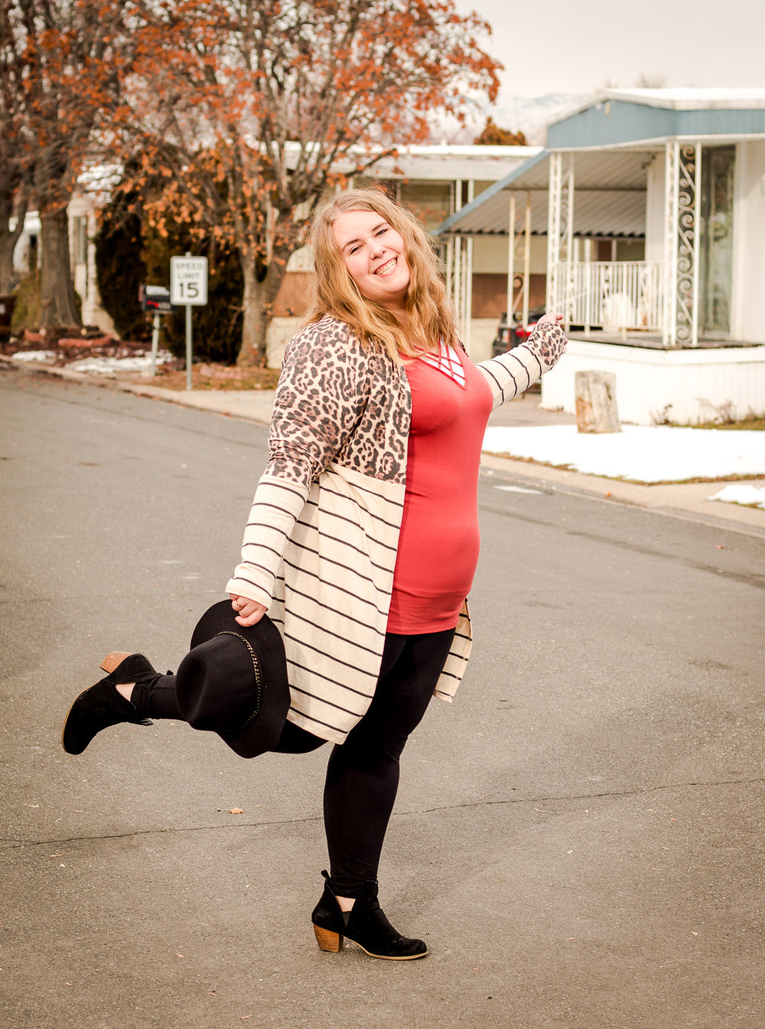 Crossroads Blouse-X