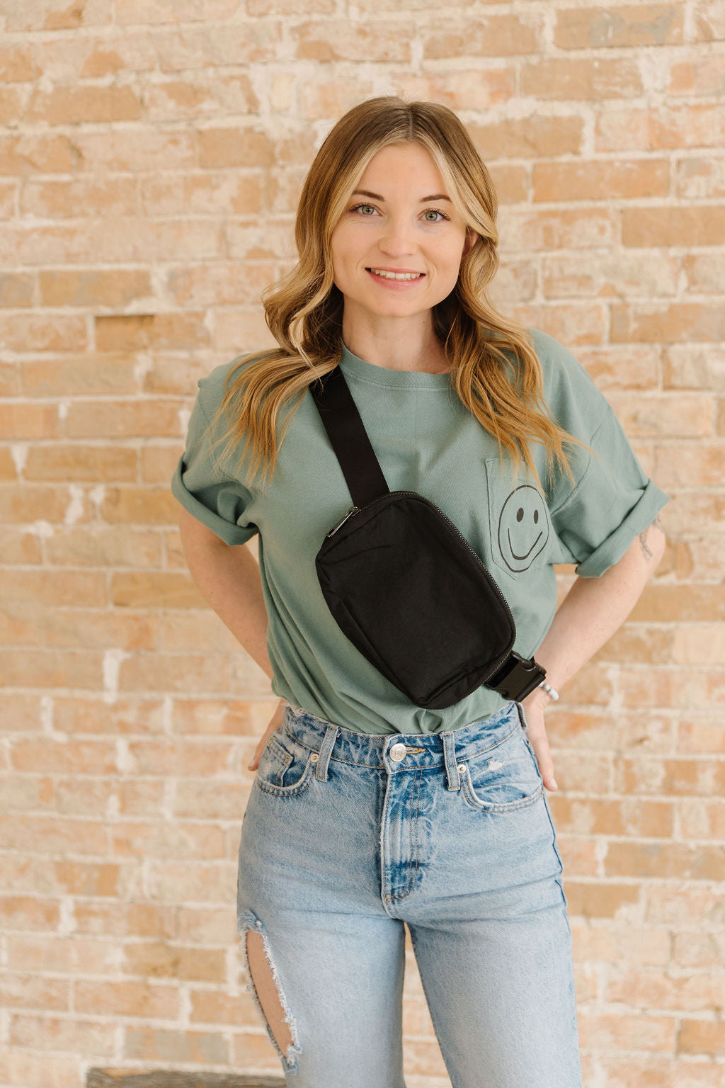 The 90's Sling Bag