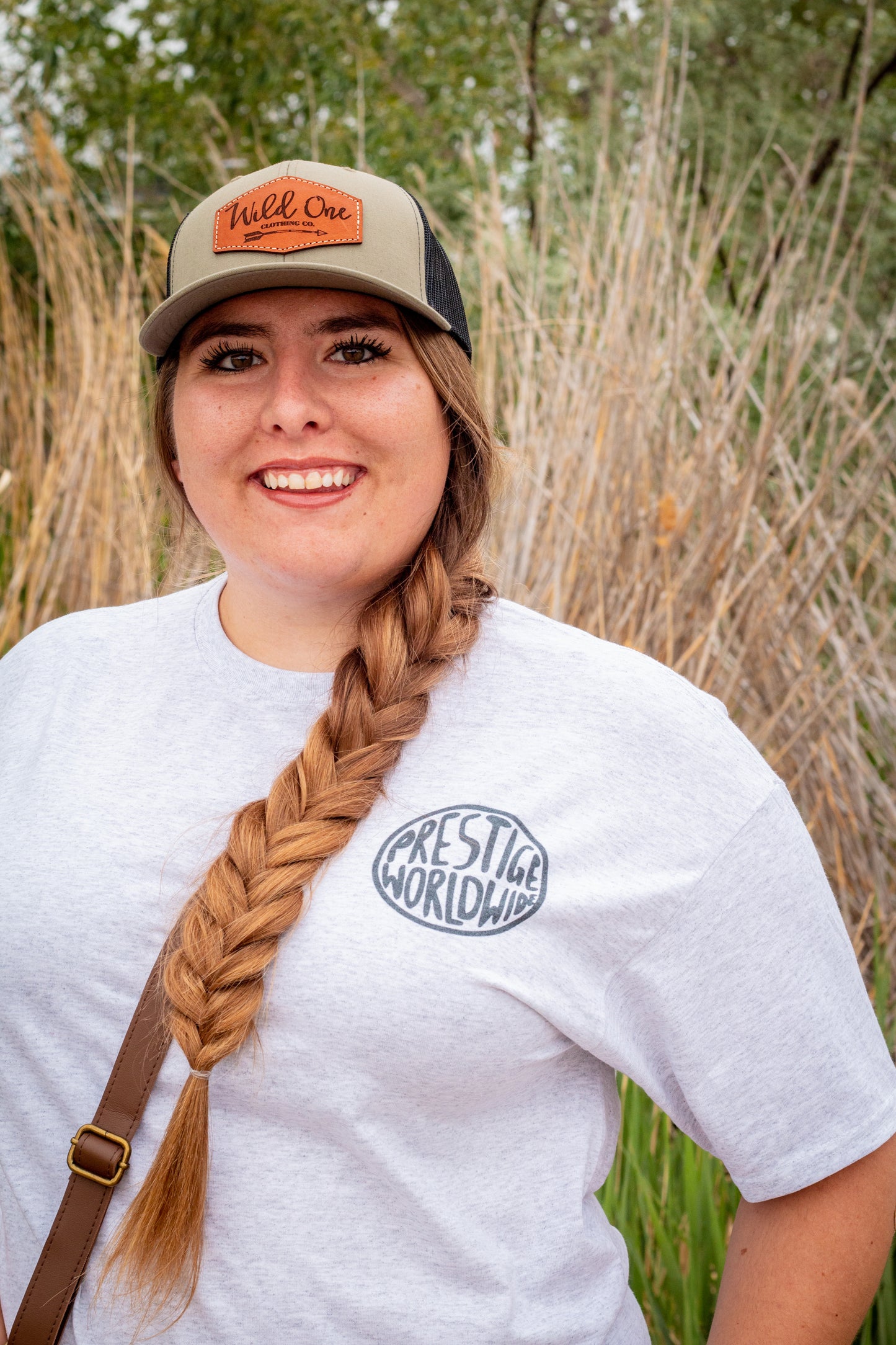 Prestige Worldwide Pocket Tee