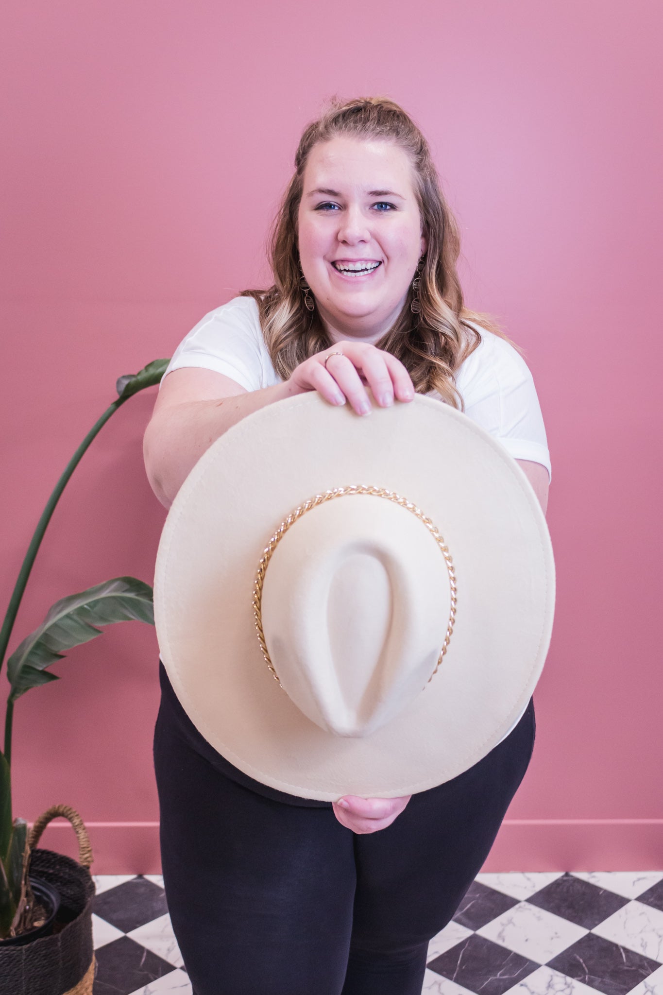 Boujee Boho Hat