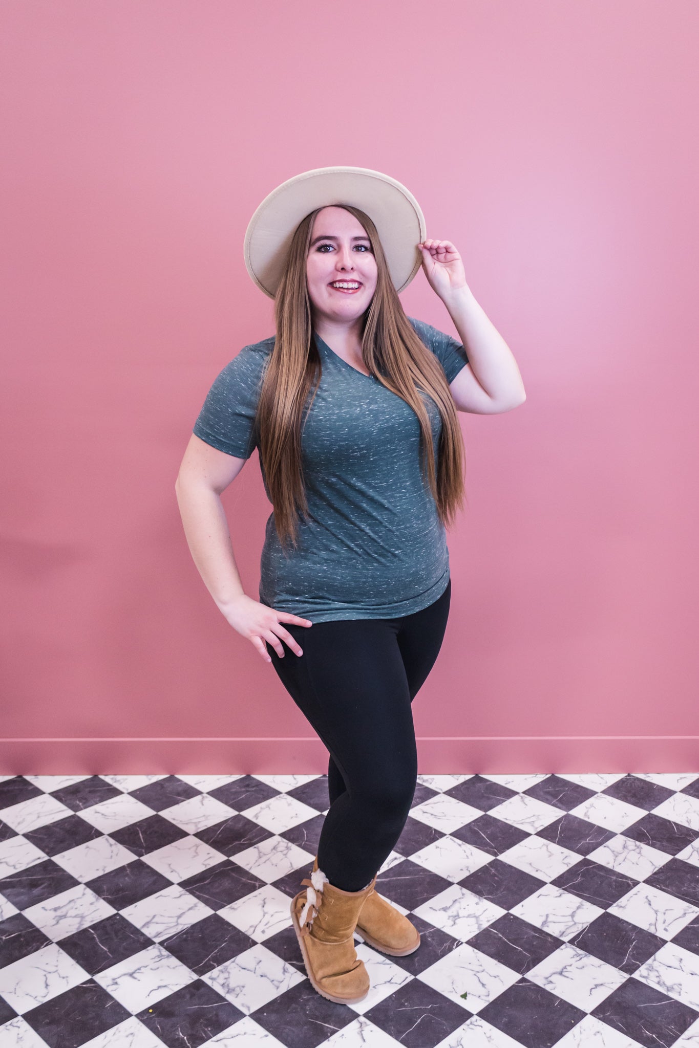 Boujee Boho Hat