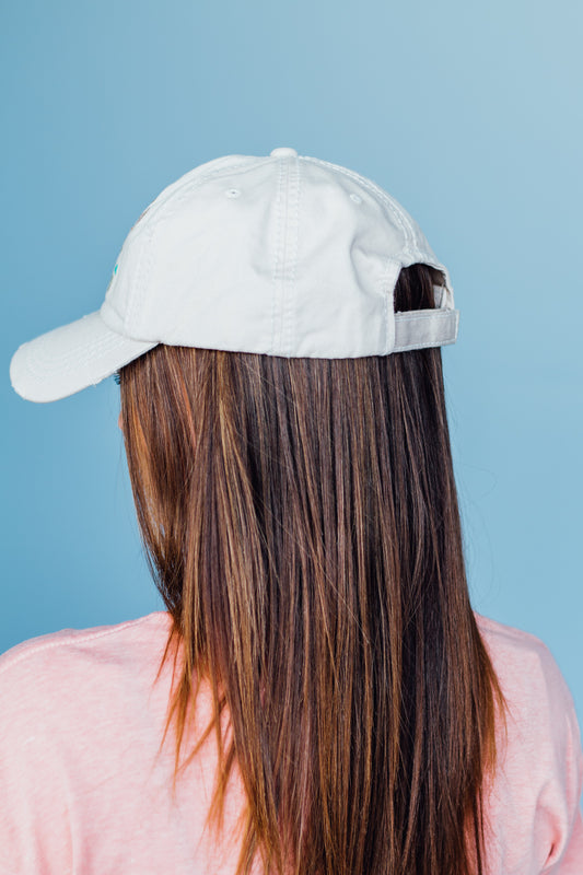 You Had Me at Margarita (White) Hat