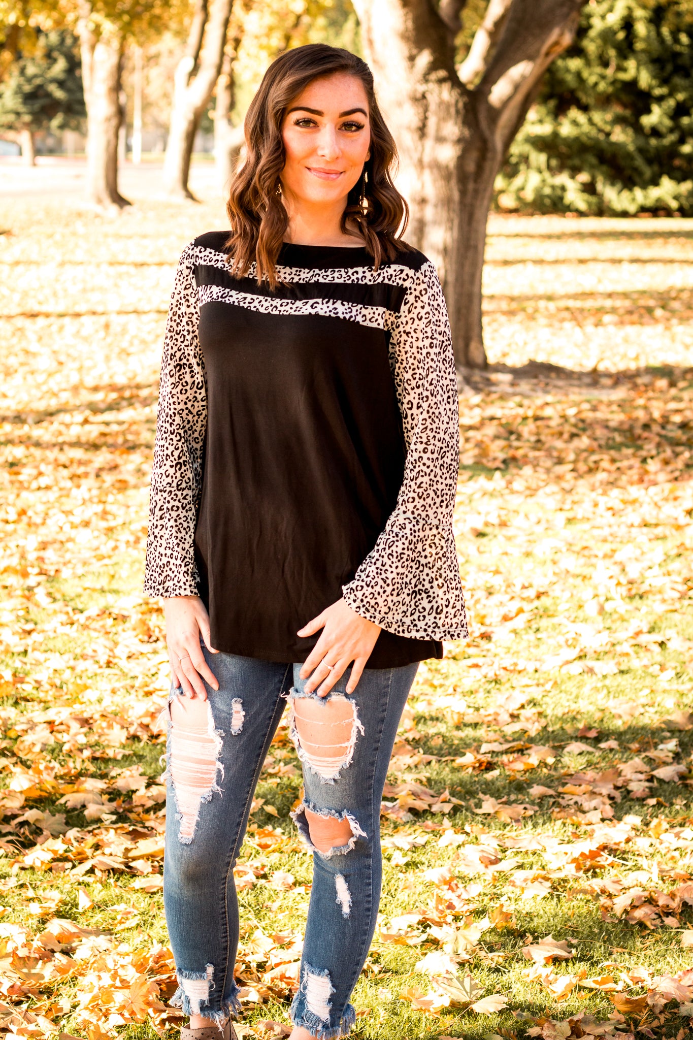 Southern Bell Blouse