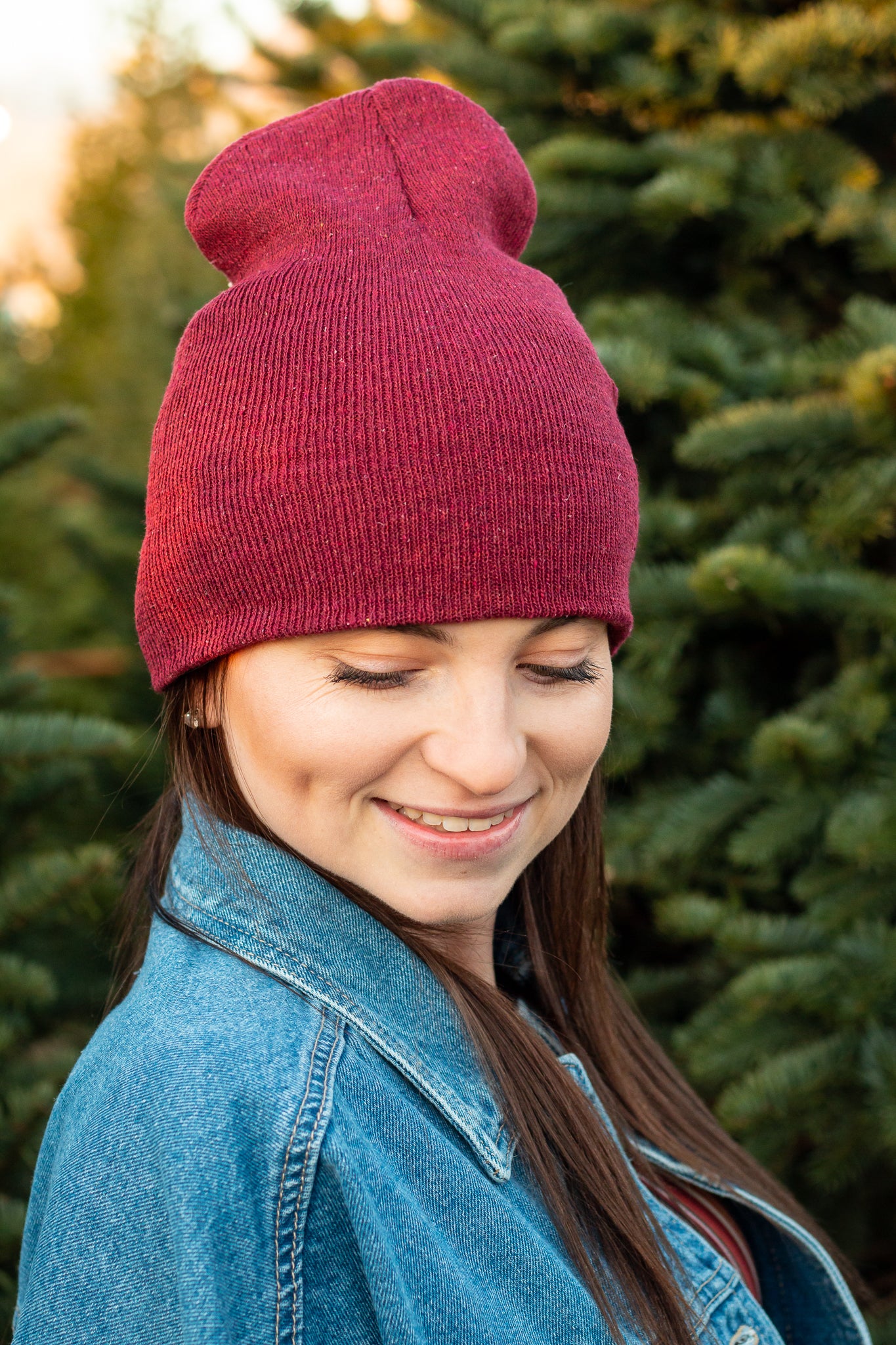 Classic Beanie (5 color options)
