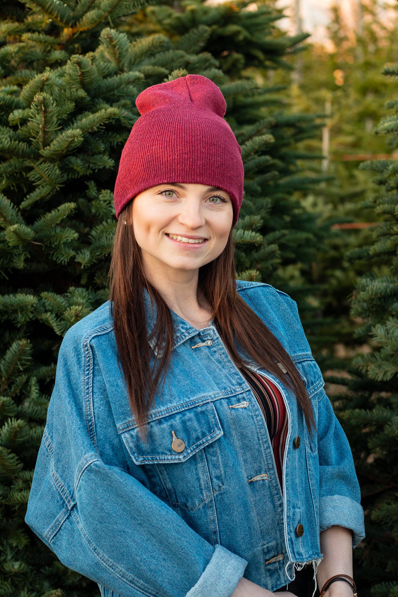 Classic Beanie (5 color options)