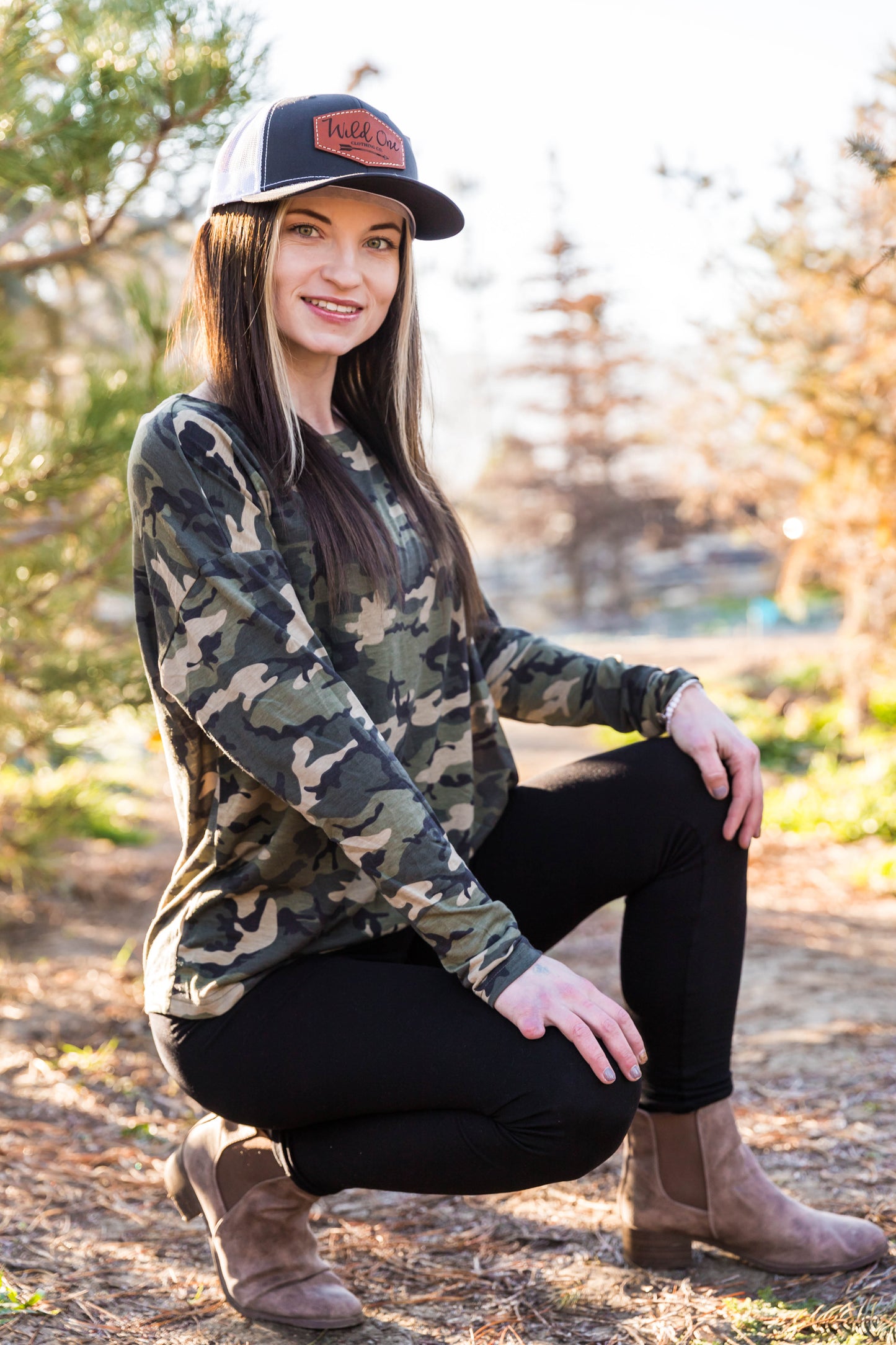 Blessing in Disguise Long Sleeve
