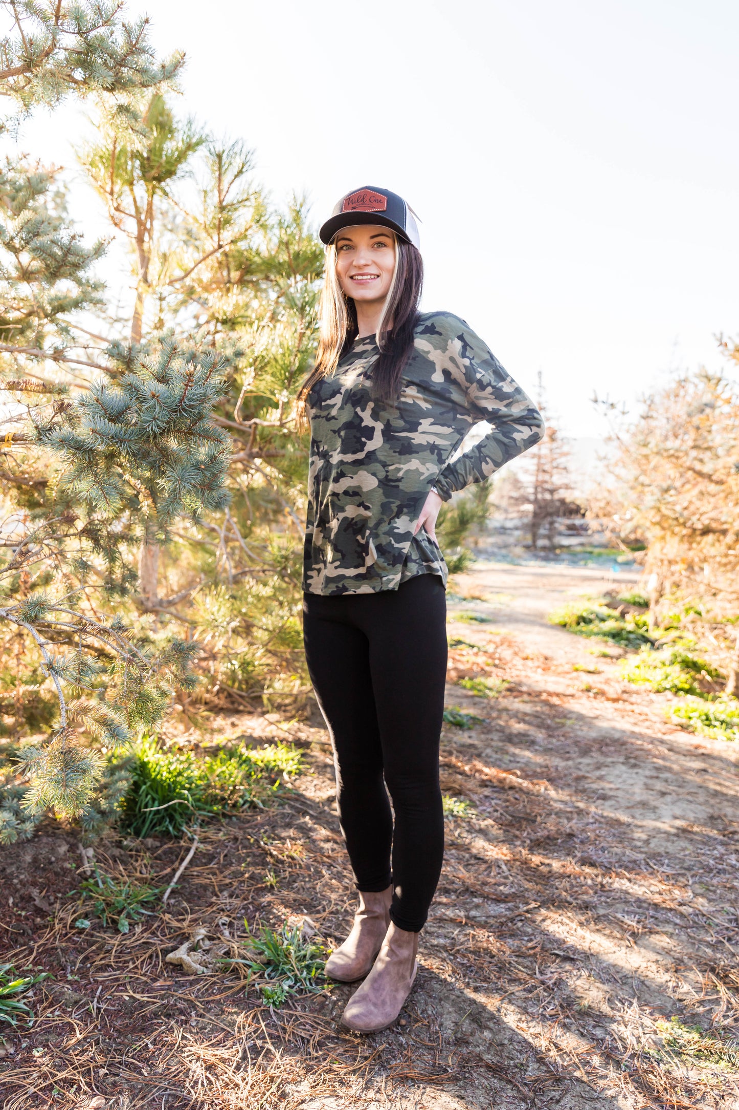 Blessing in Disguise Long Sleeve