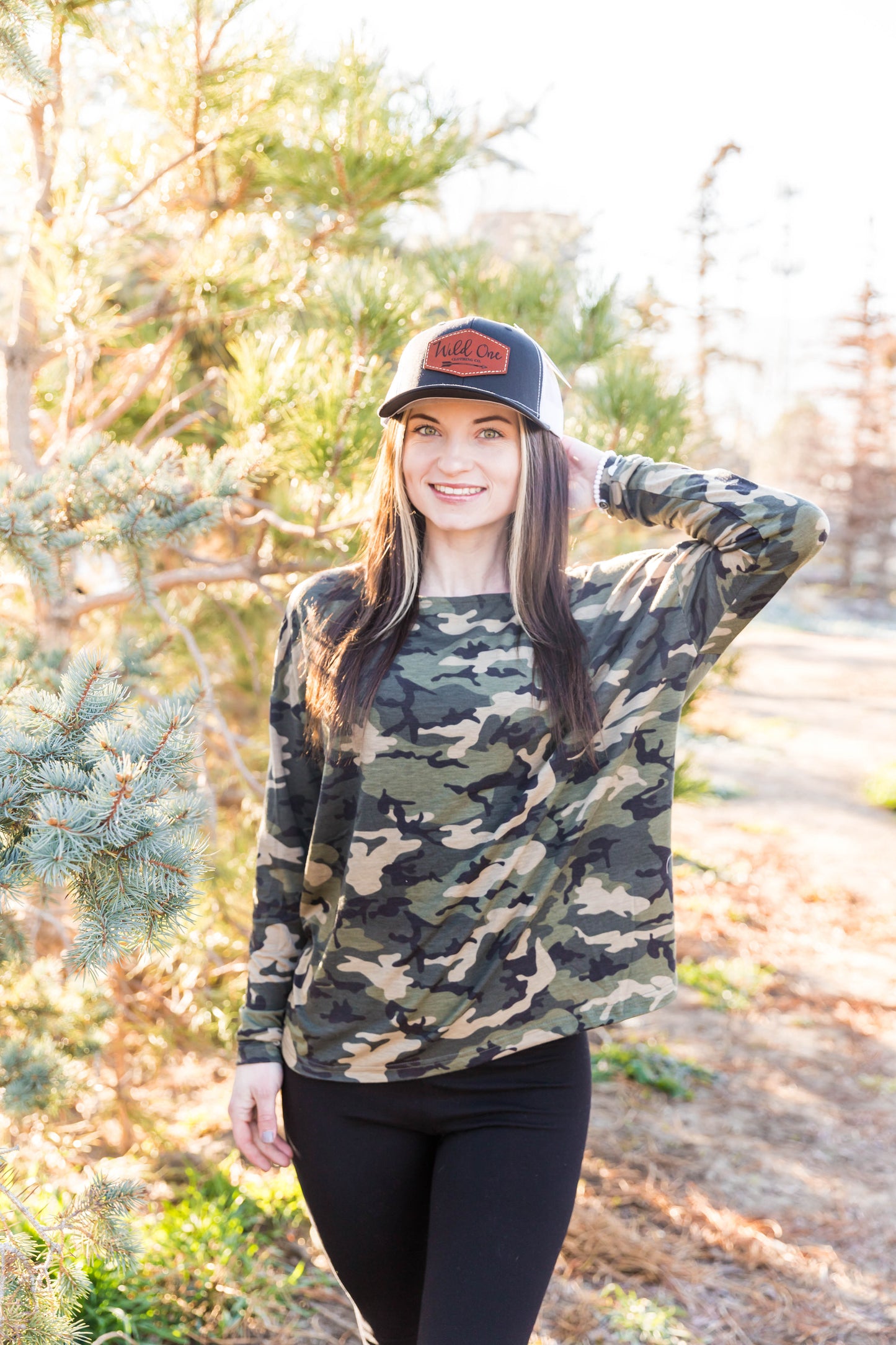 Blessing in Disguise Long Sleeve