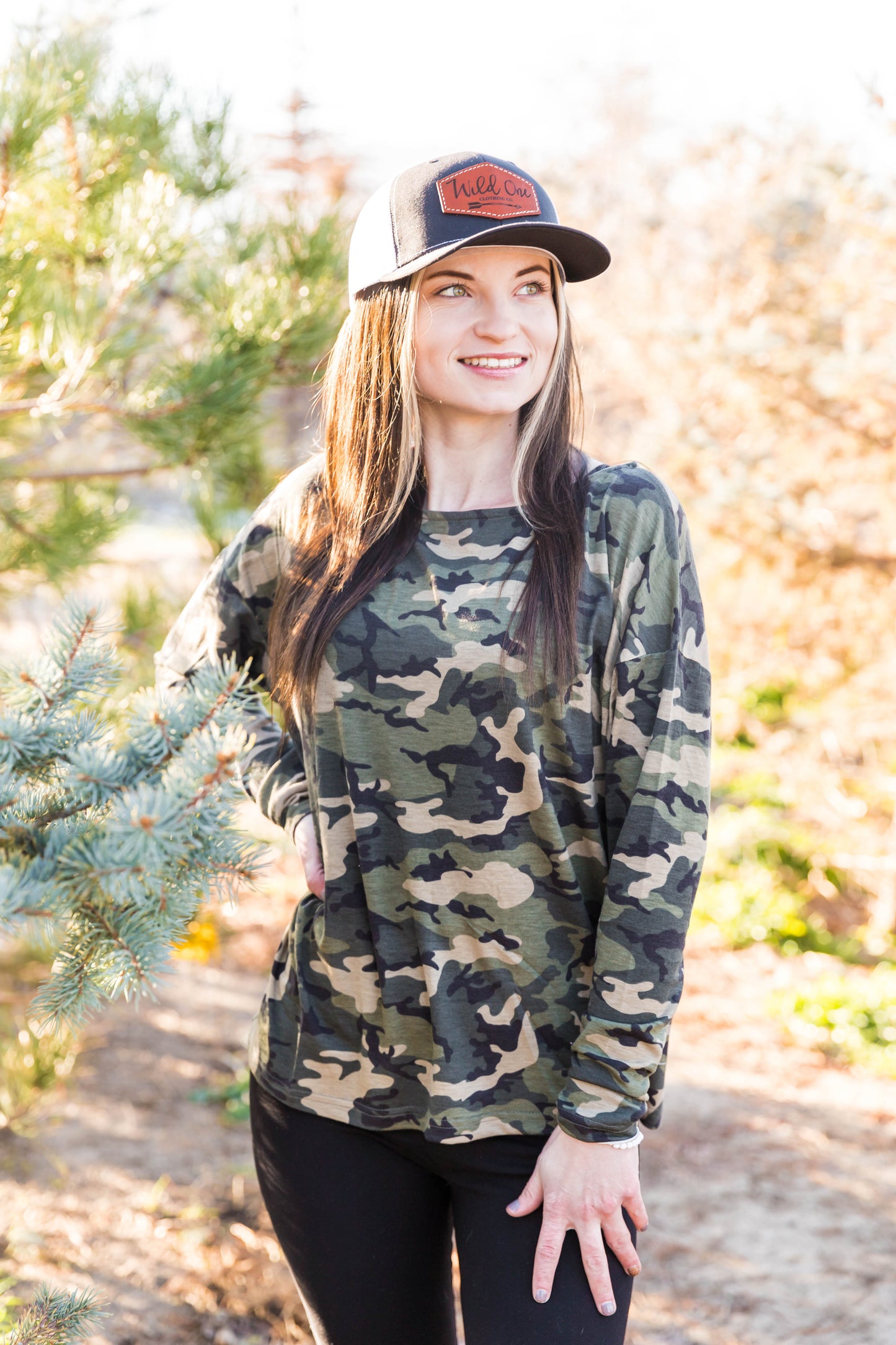 Blessing in Disguise Long Sleeve