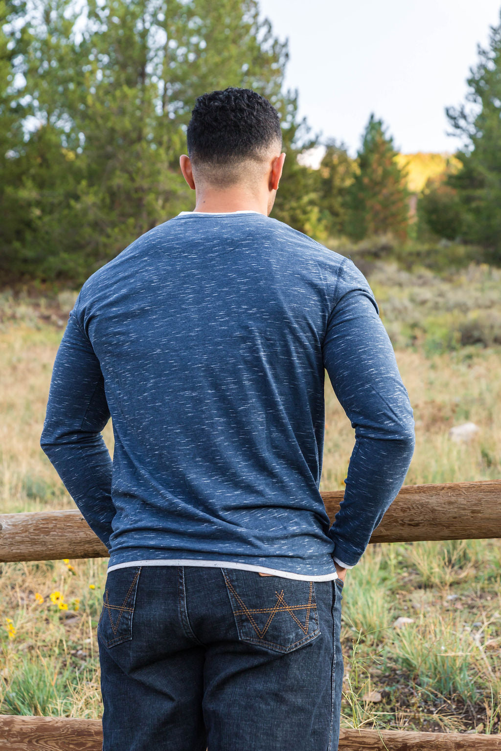 Double O 7 Long Sleeve