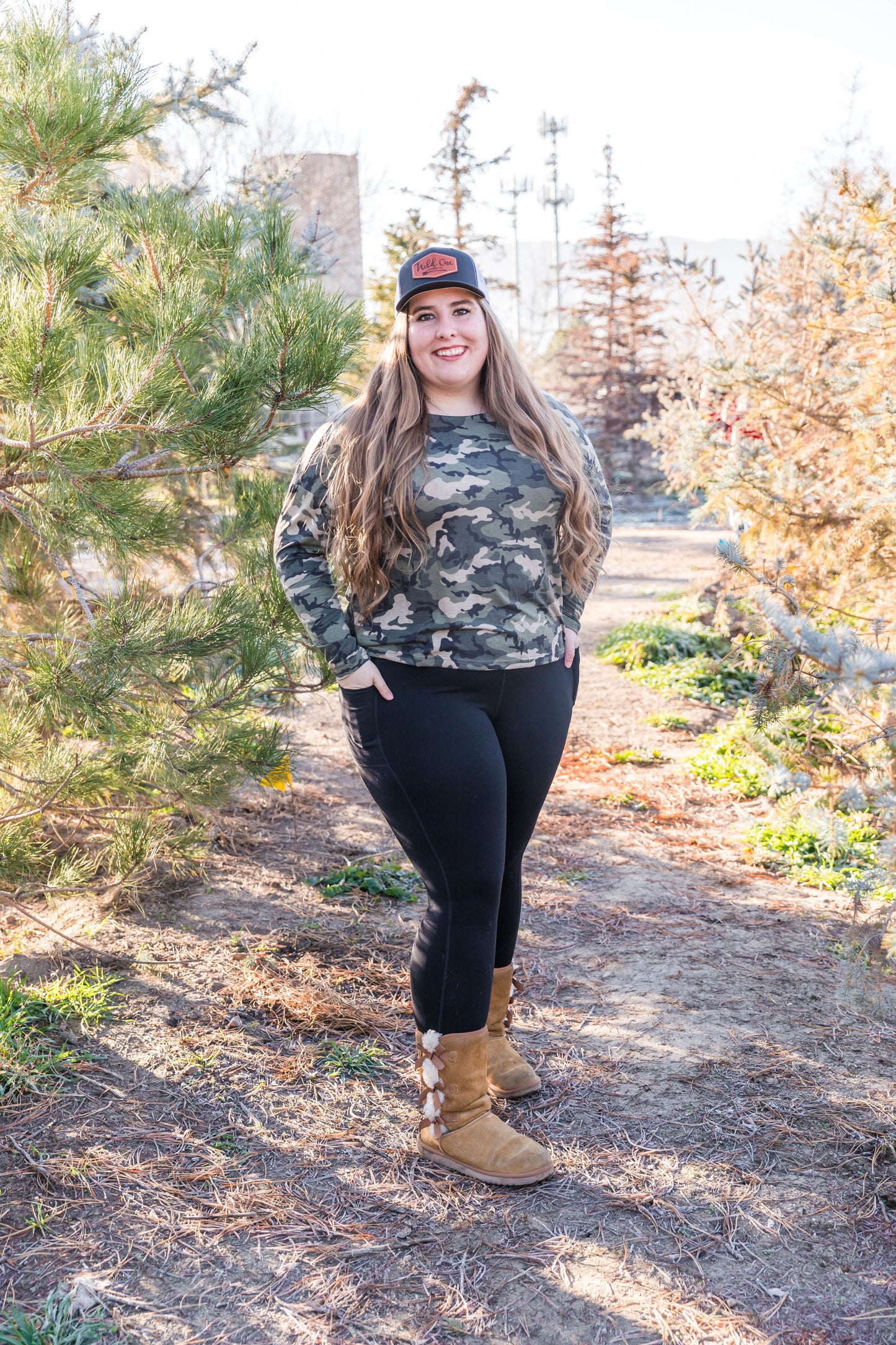 Blessing in Disguise Long Sleeve