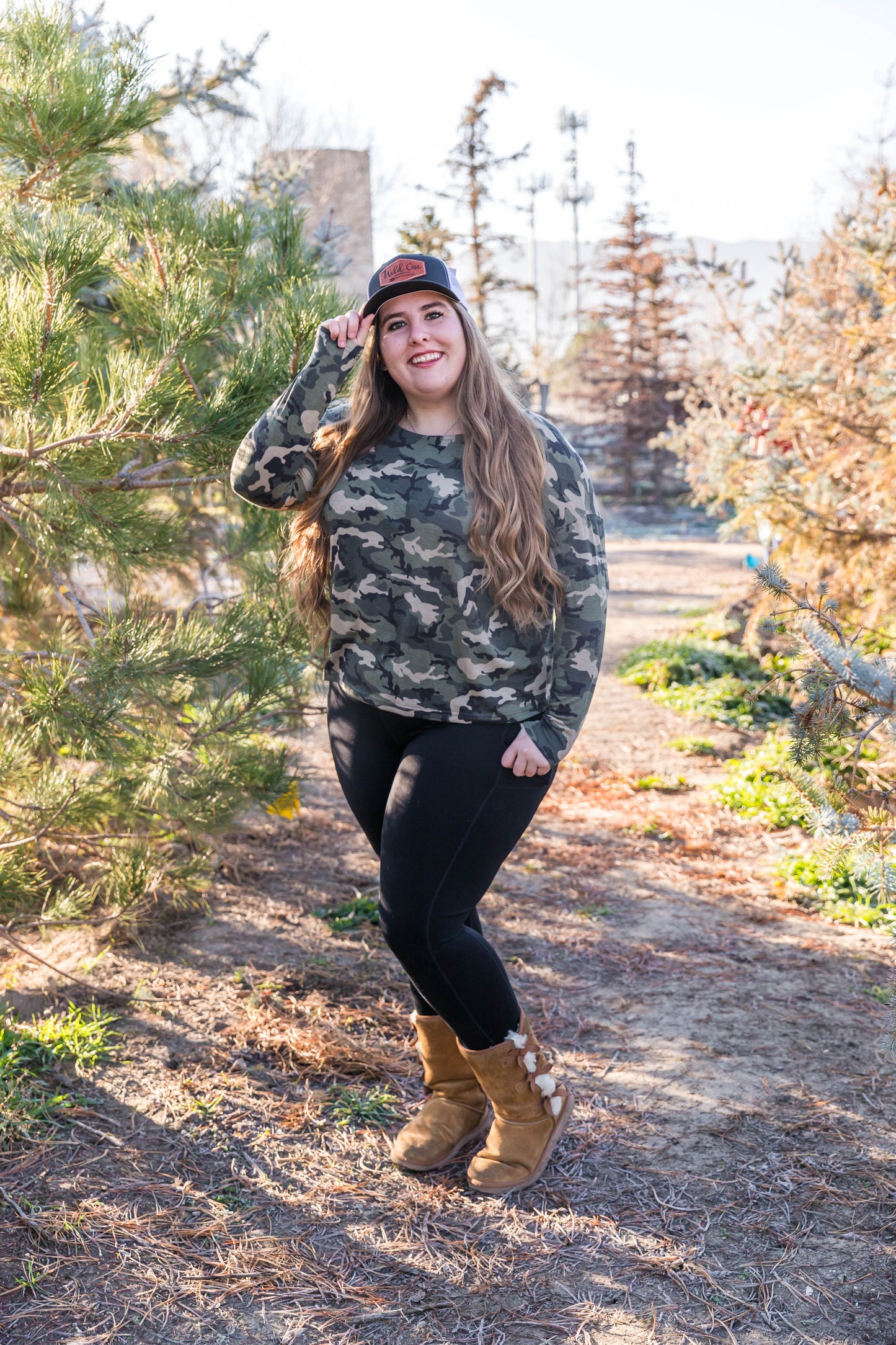 Blessing in Disguise Long Sleeve