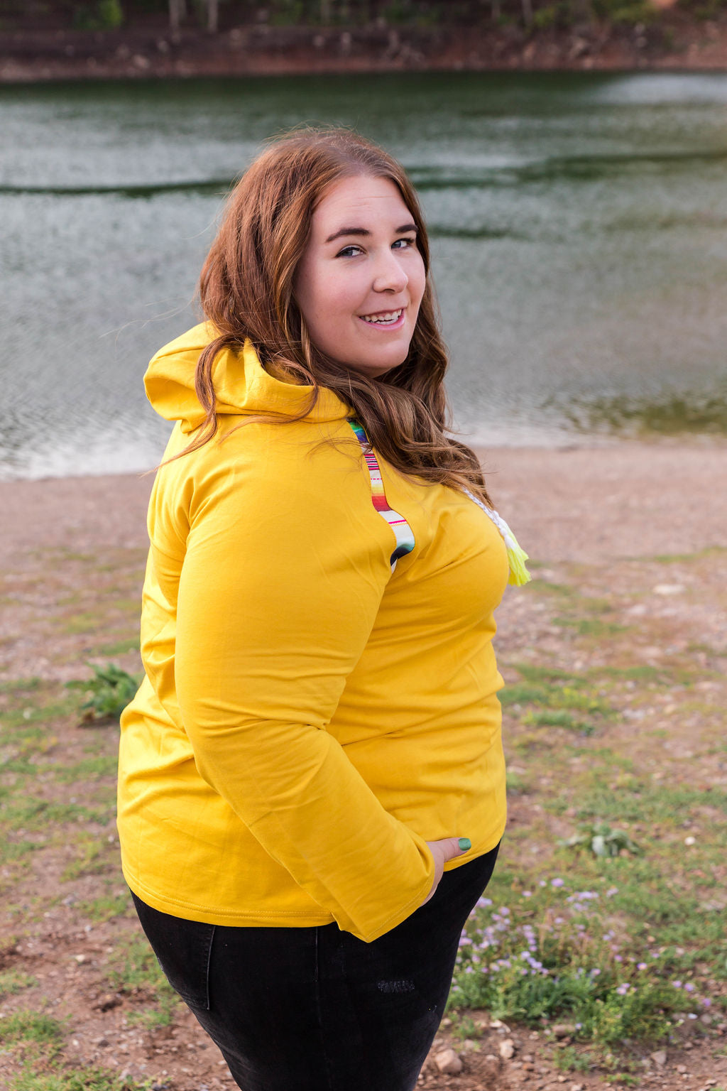 The Golden Hoodie