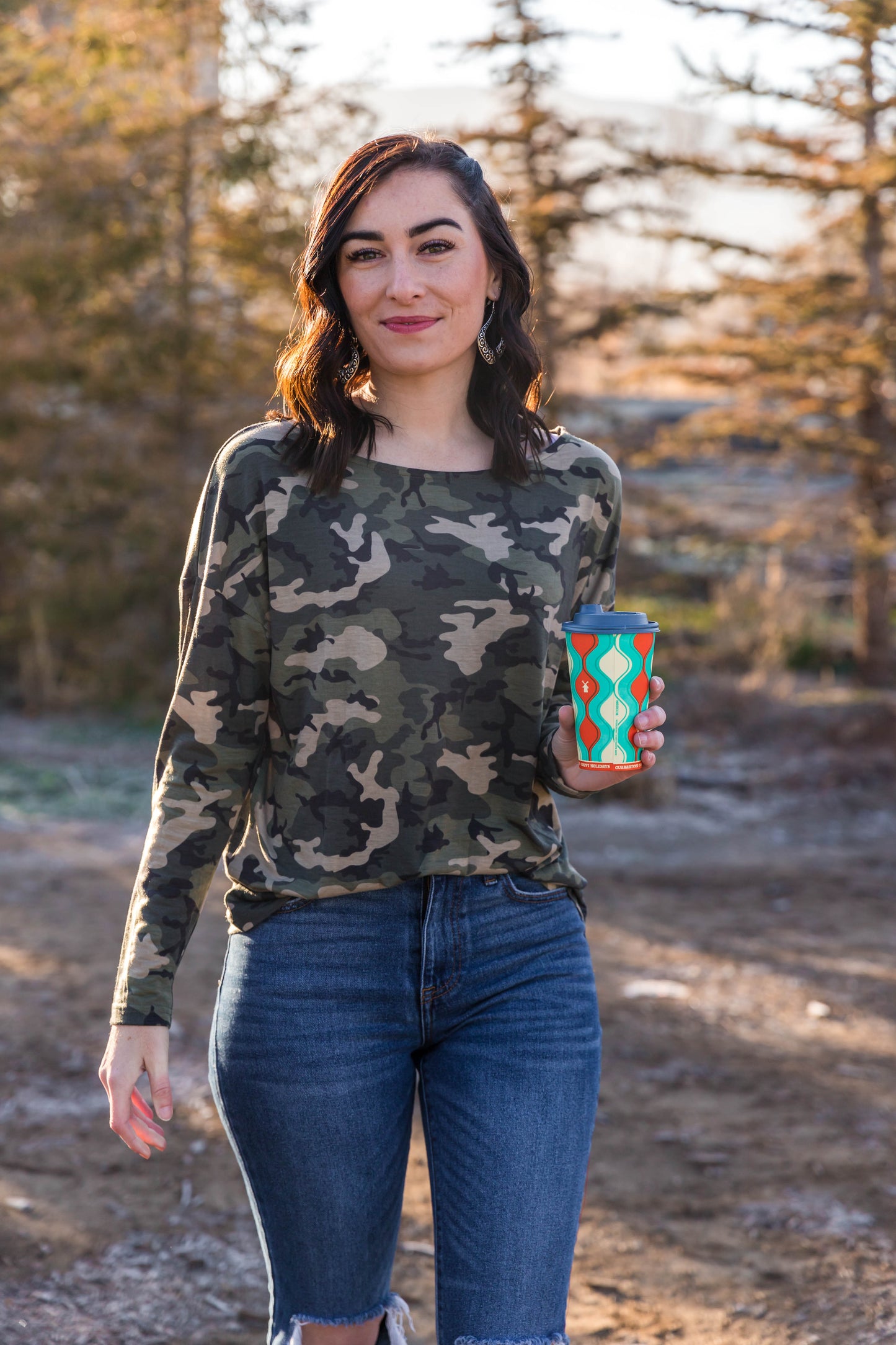 Blessing in Disguise Long Sleeve