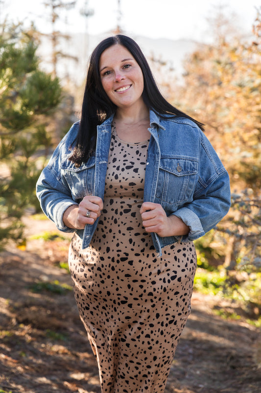 Blue Jean Babe Jacket