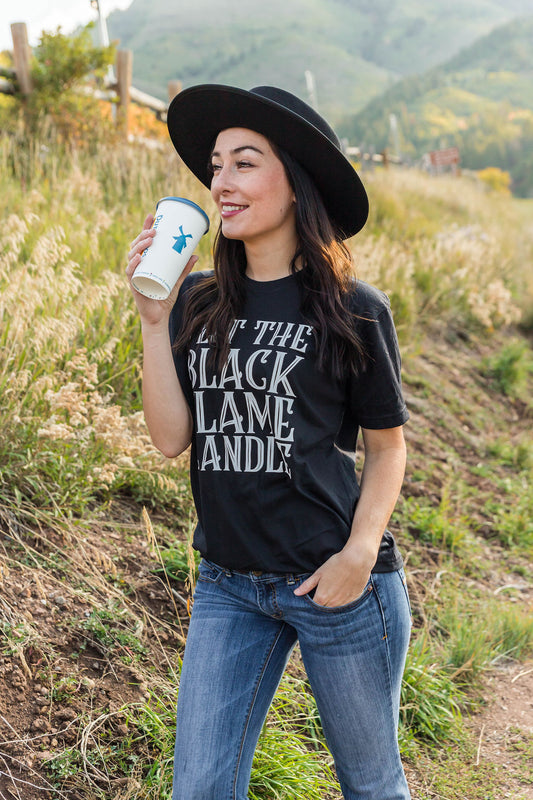 Spice Girl Flat Brim Hat