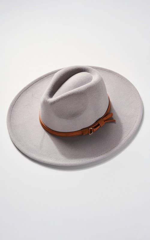 Dandy Wide Brim Hat
