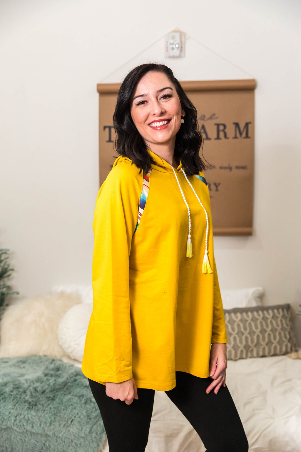 The Golden Hoodie