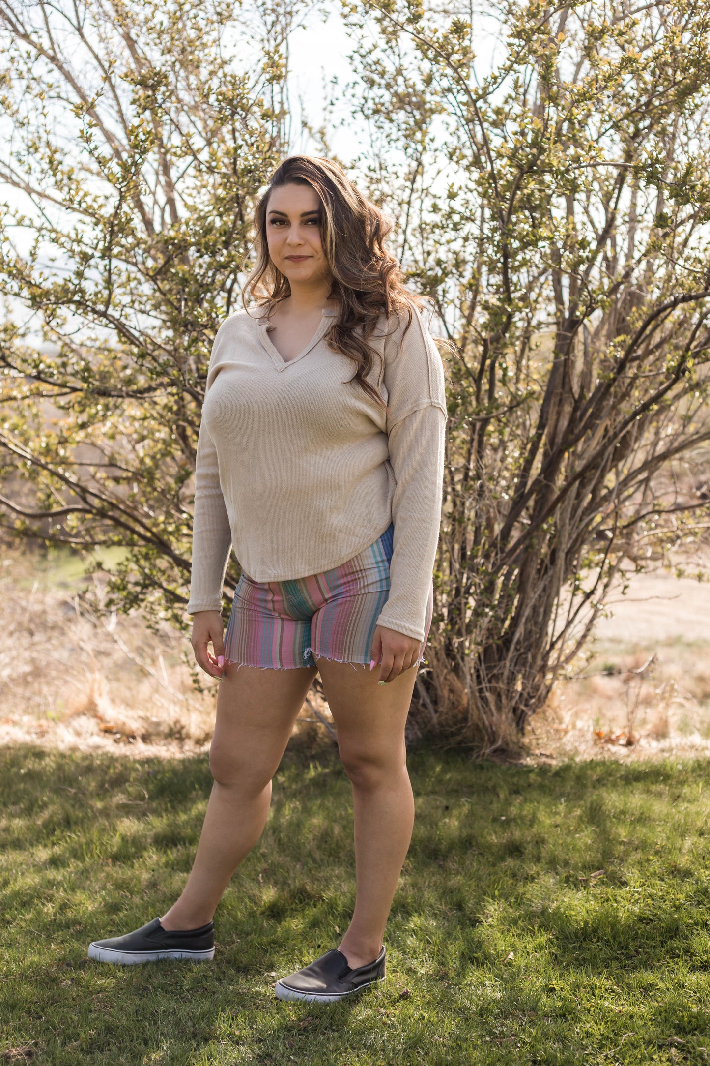 Pastel Dream Shorts