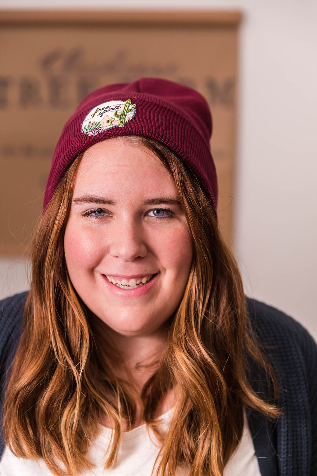 Free Spirit Beanie