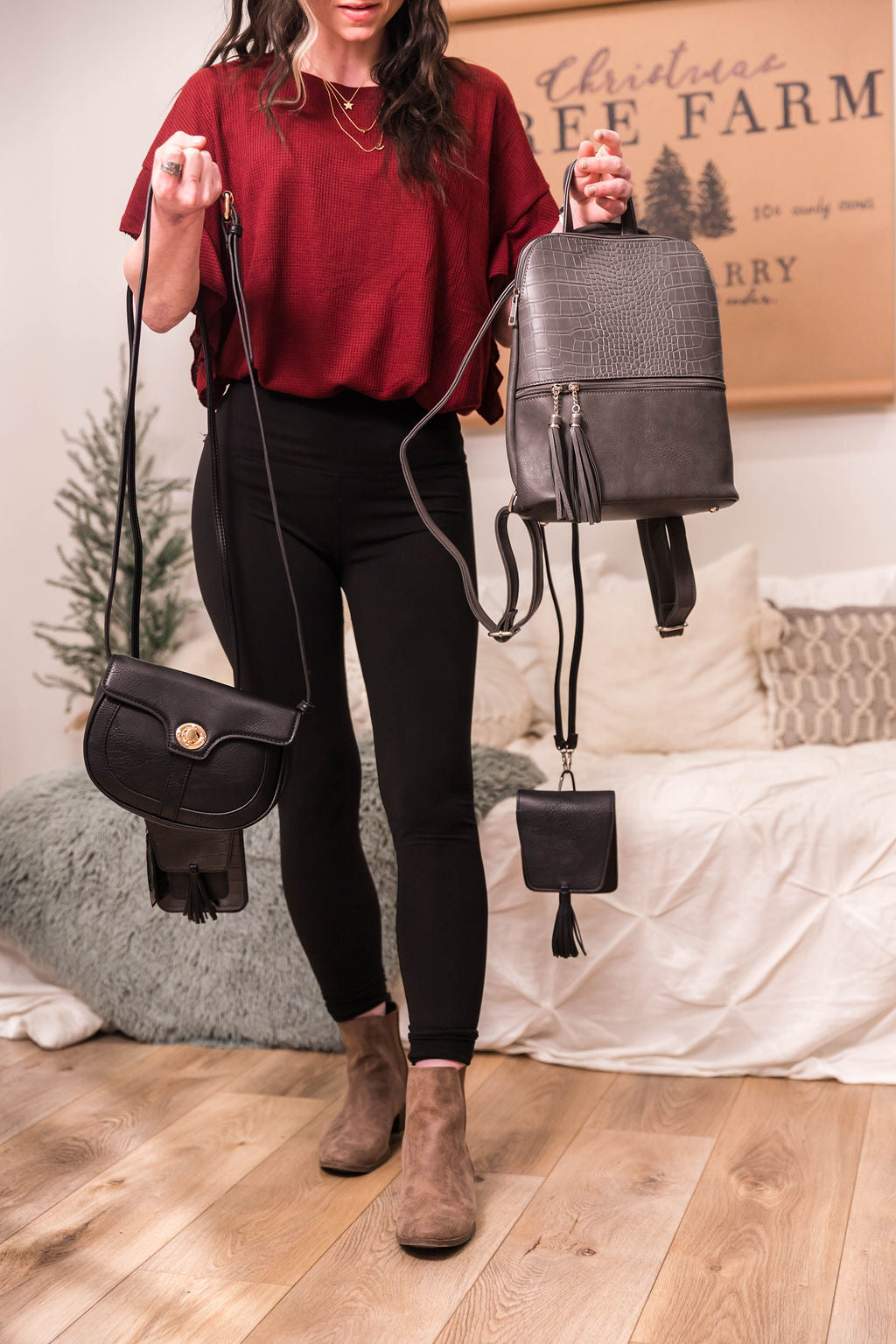 Cher Backpack