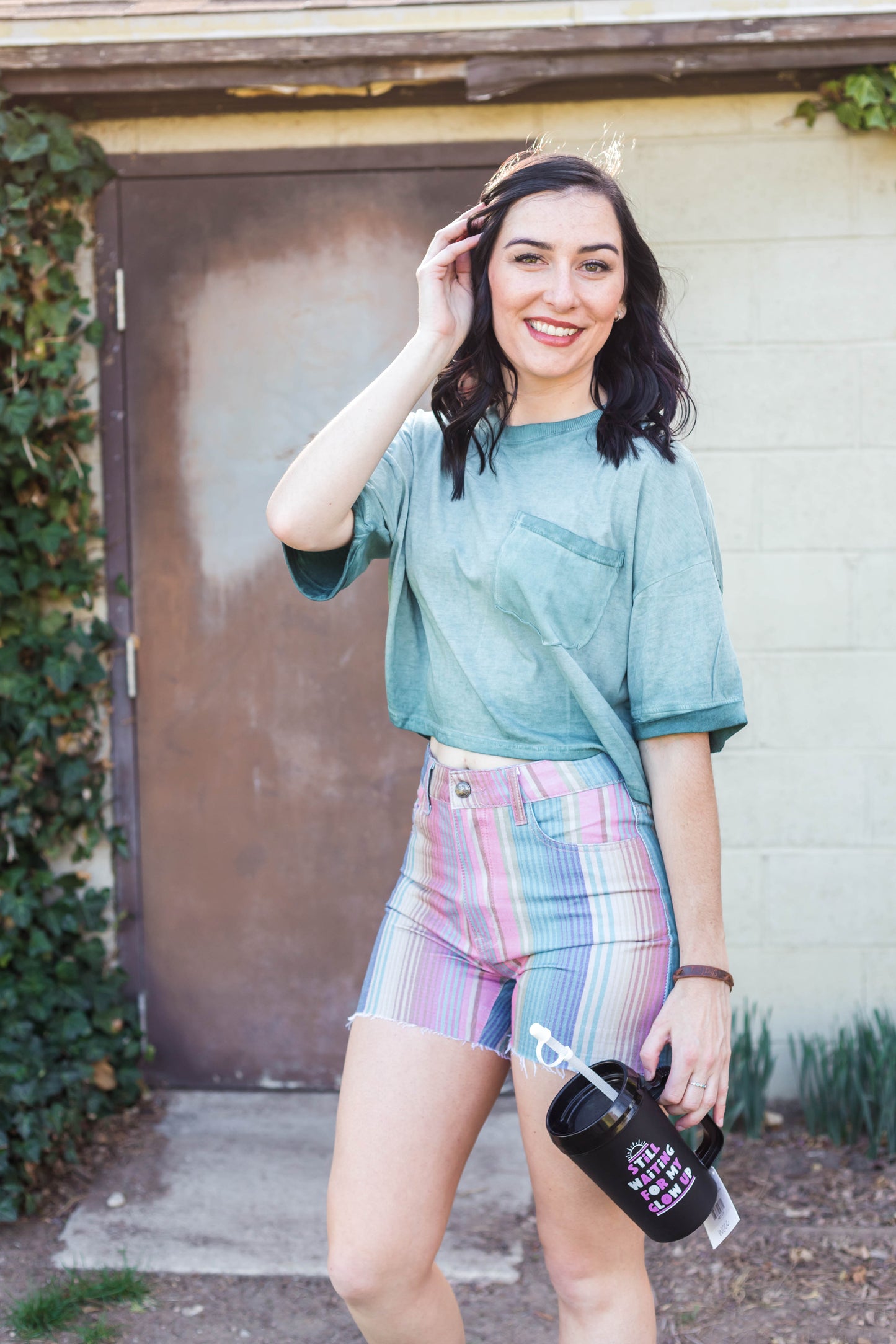 Pastel Dream Shorts
