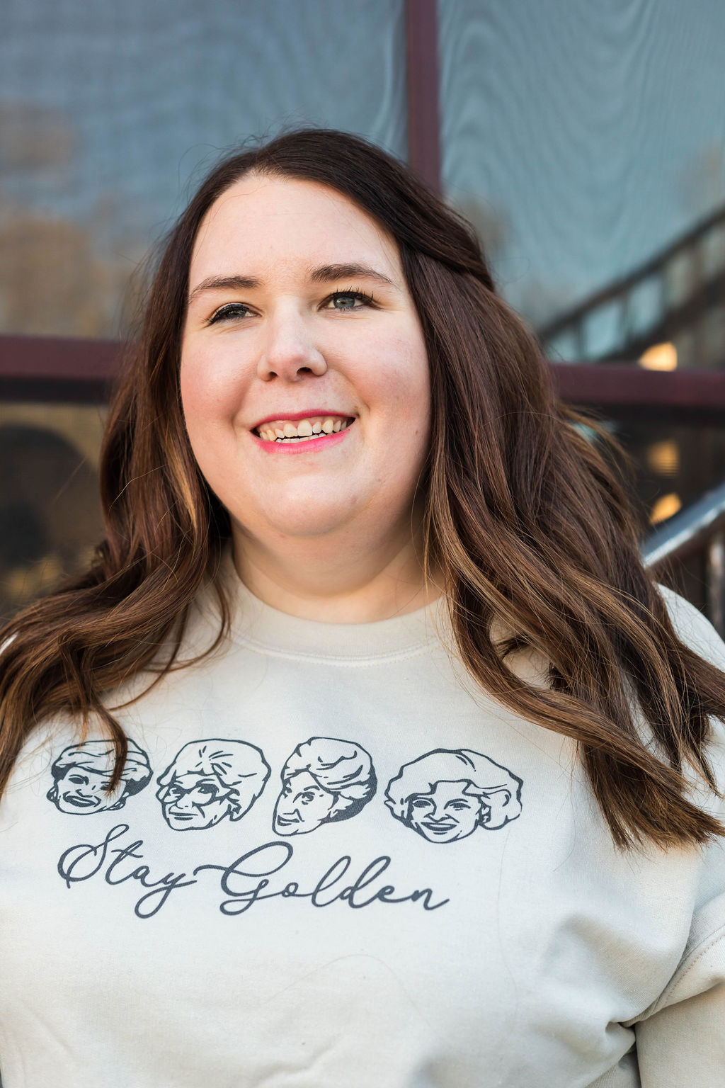 The Golden Gang Crew Neck Sweater
