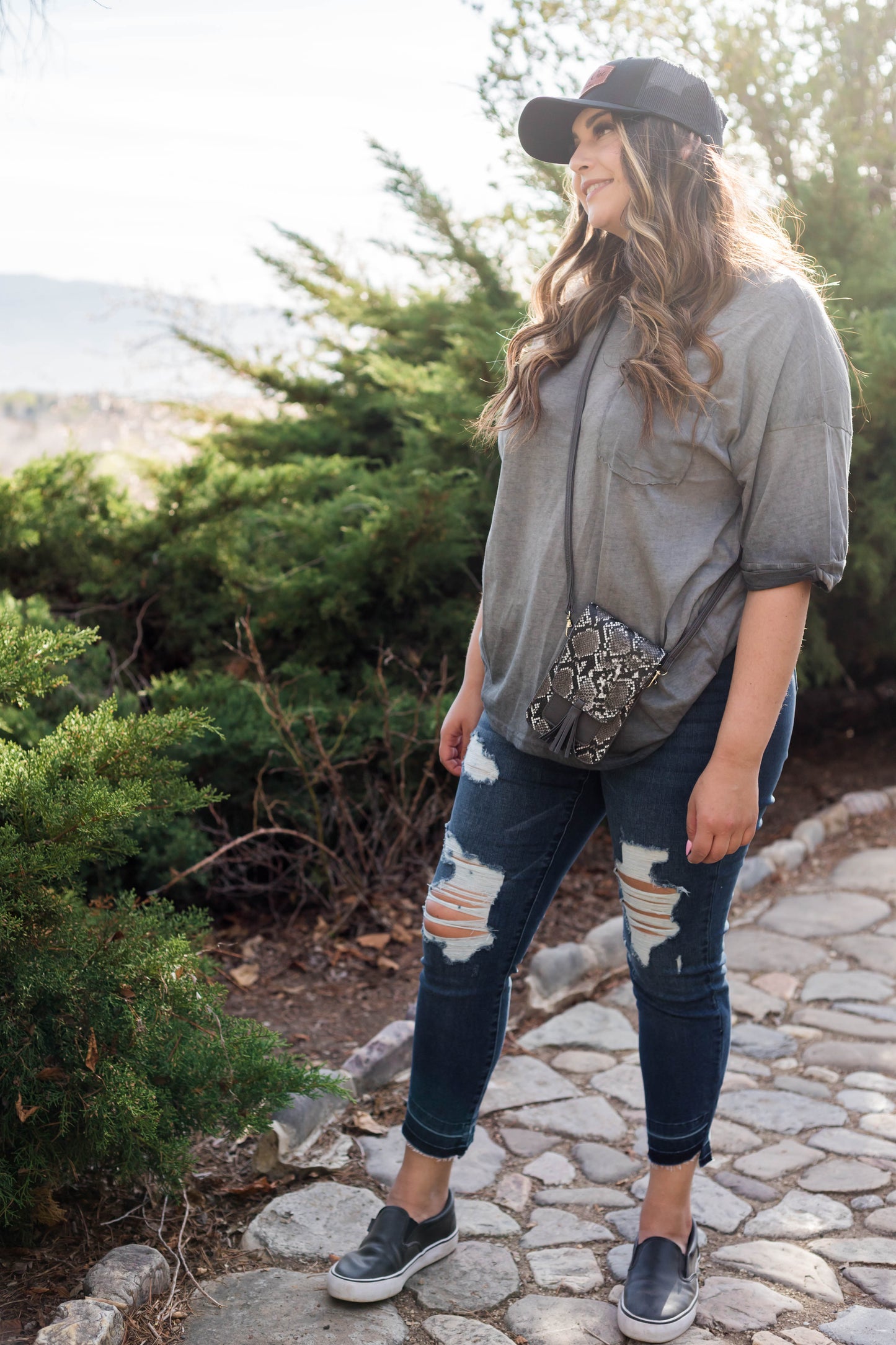 Carma Crossbody (Multiple Colors Available)