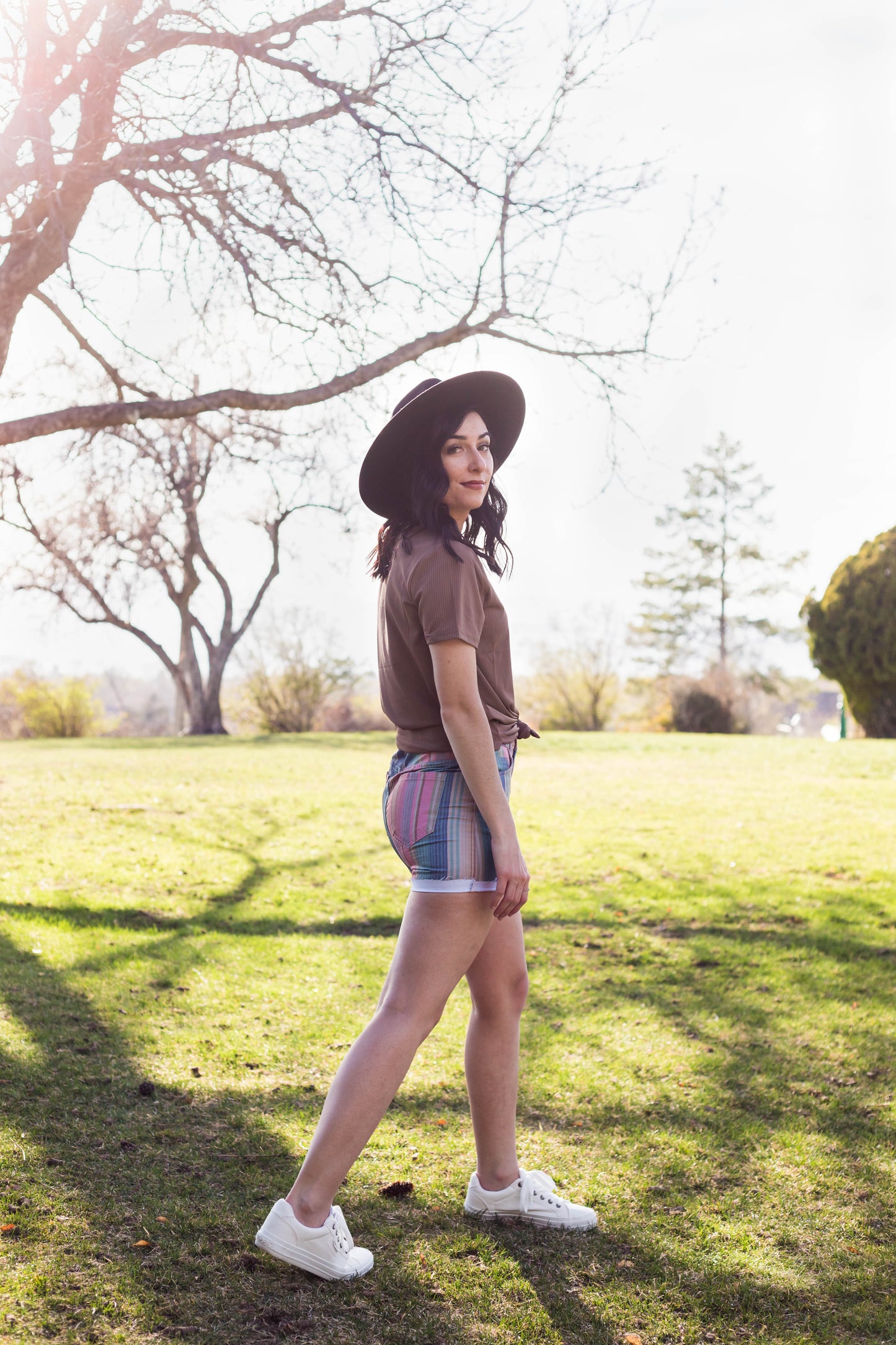 Pastel Dream Shorts
