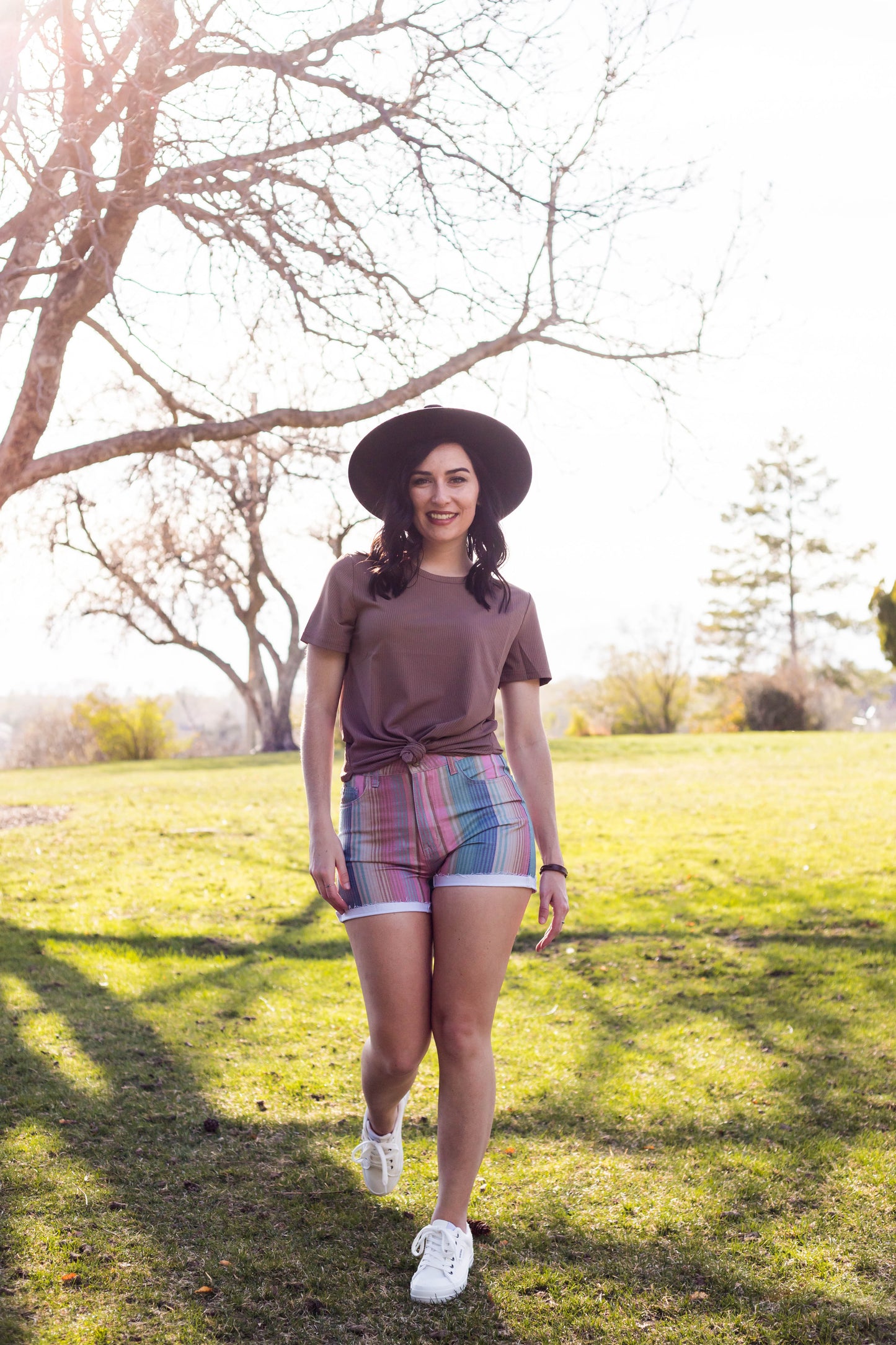 Pastel Dream Shorts