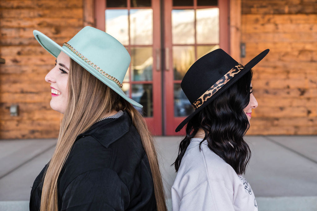 Spotted Rancher Hat