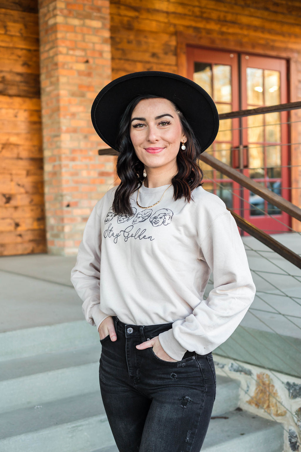Spotted Rancher Hat