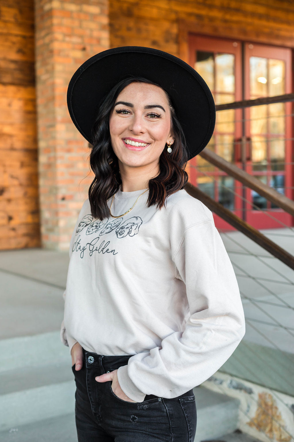 Spotted Rancher Hat