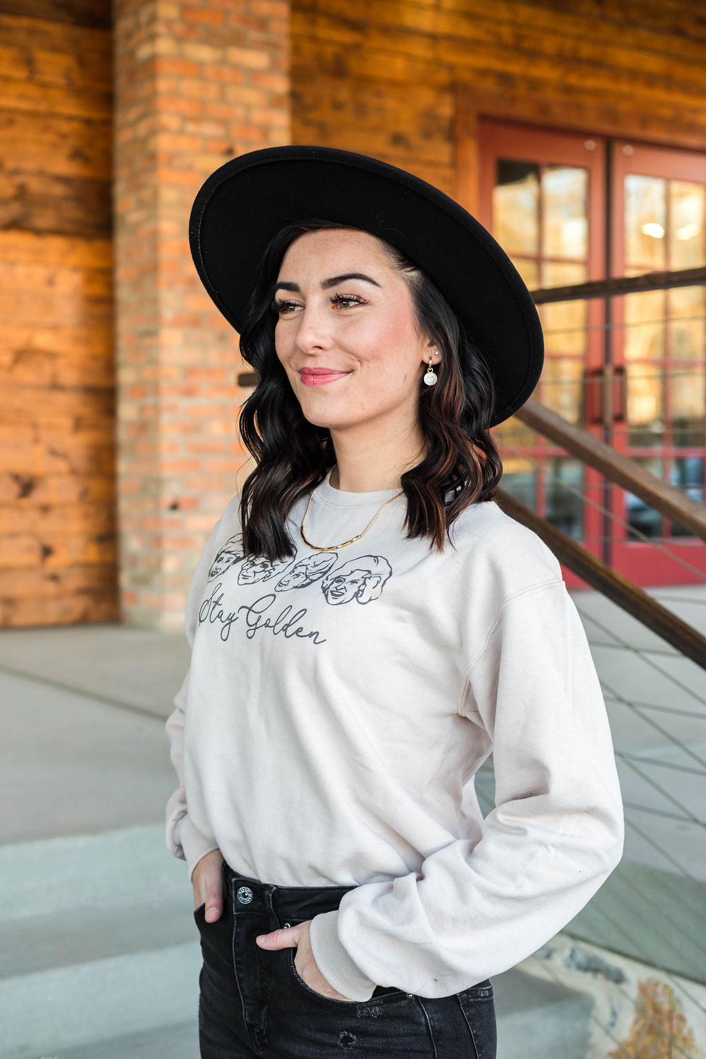 Spotted Rancher Hat